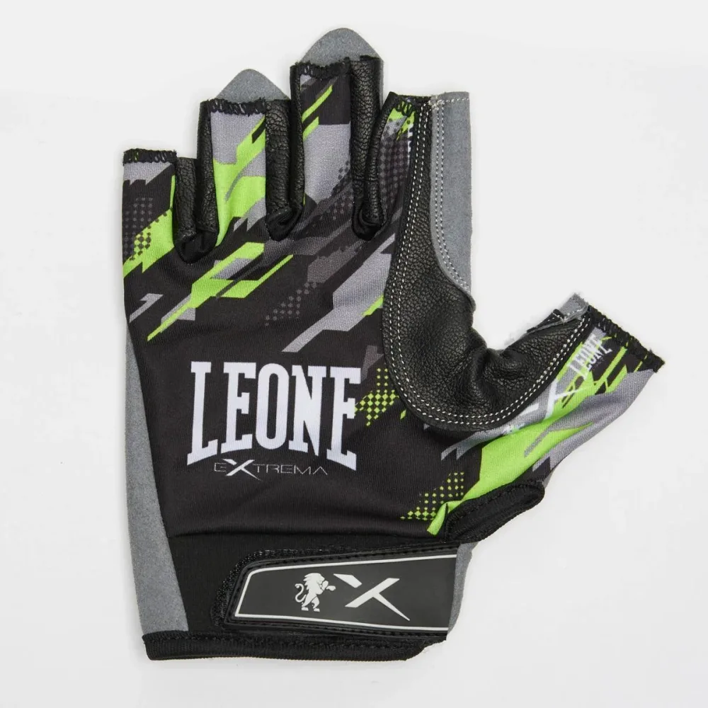 Leone Guanti Palestra Lifter - immagine 2