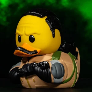 Ghostbusters Winston Zeddemore TUBBZ Cosplaying Duck Collectible