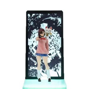 Dandadan – Momo – Neon Figure Dandadan – Momo – Neon Figure