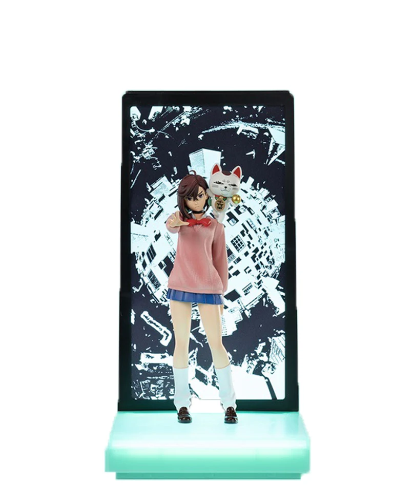 Dandadan - Momo - Neon Figure