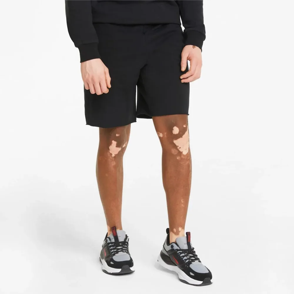 Puma Pantaloncini Uomo Modern Basics Sweat 9'' - immagine 3