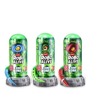 Robo Alive – Dino Dna Playset (Blind Box) Robo Alive – Dino Dna Playset (Blind Box)