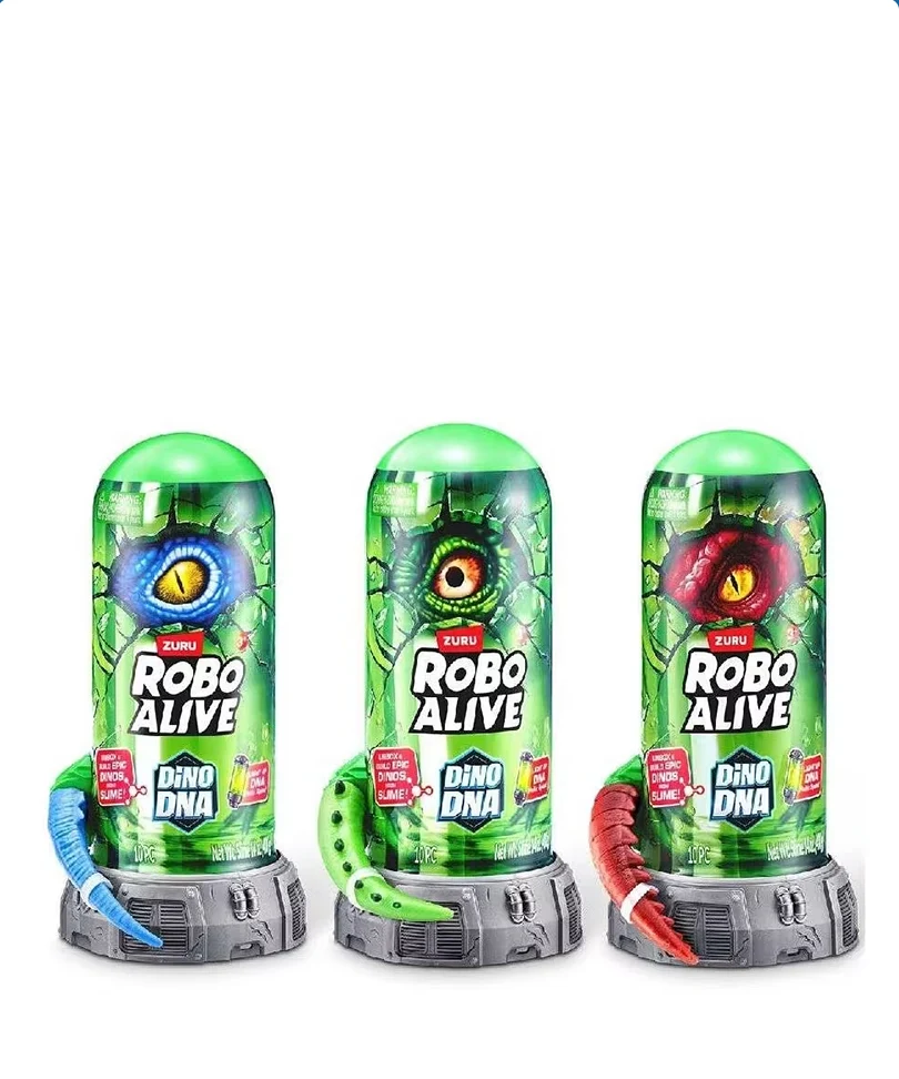 Robo Alive - Dino Dna Playset (Blind Box)