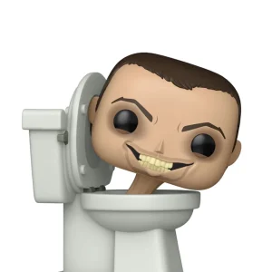 Skibidi Toilet (10-Inch) Skibidi Toilet (10-Inch)