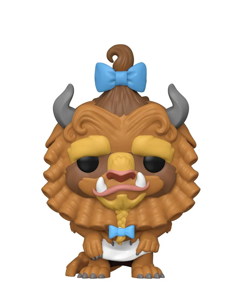 The Beast with Curls (30th Anniversary)