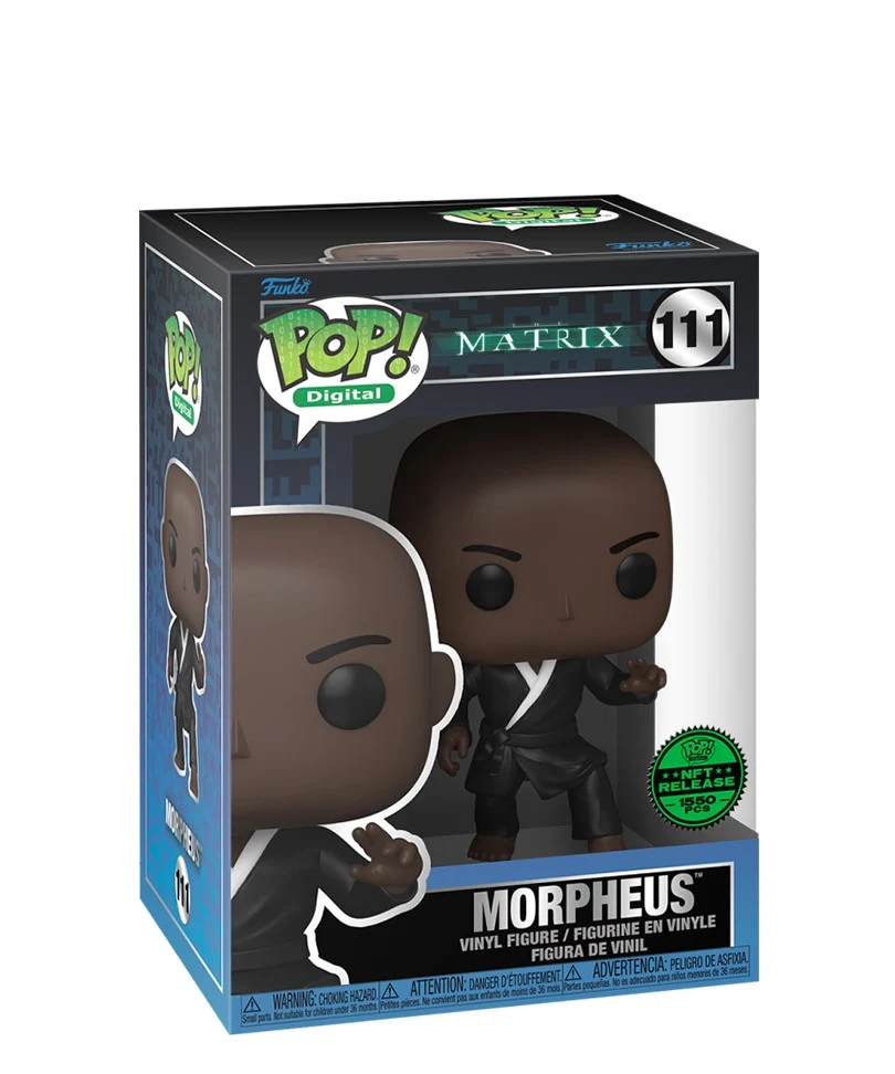 Morpheus (Training) (Karate Gi) (Legendary)