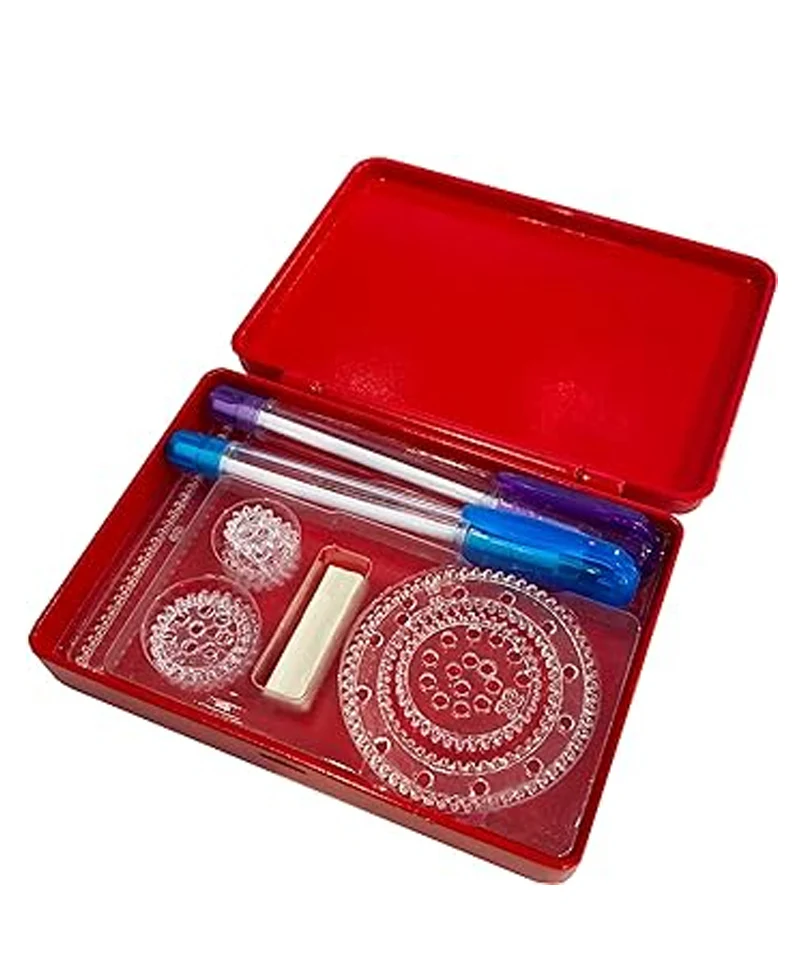 World’s Smallest Spirograph - immagine 2
