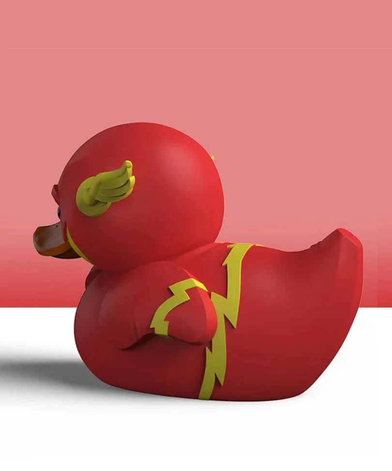 DC Comics The Flash TUBBZ Cosplaying Duck Collectible - immagine 2