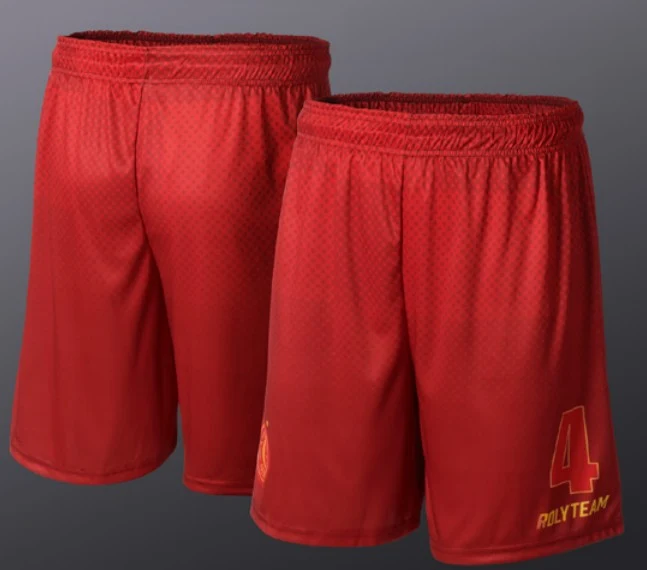 Pantaloncini Sublimatici Iduna – Elastico in Vita | Min. 25 pz
