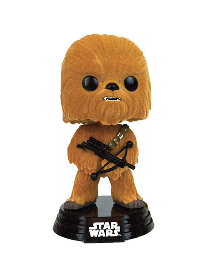Chewbacca (The Force Awakens) (Flocked)