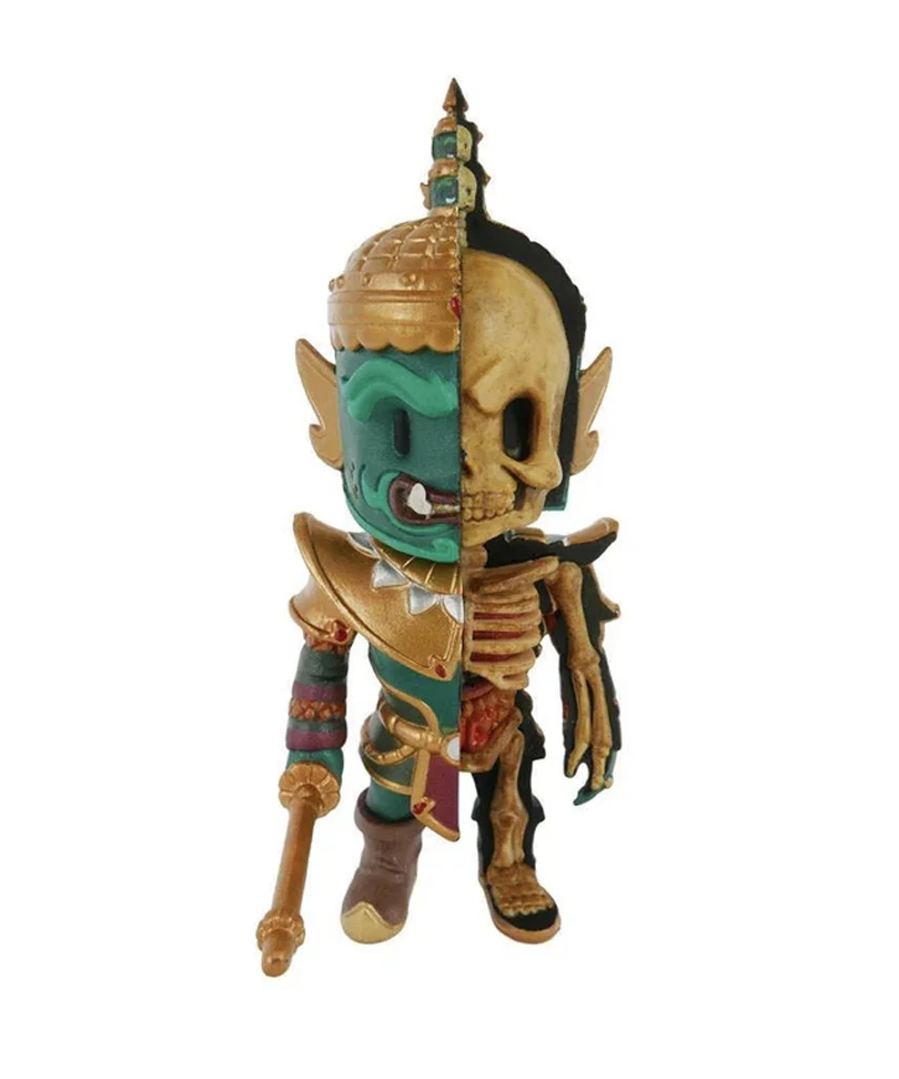 XXRAY Action Figure - Tossakan