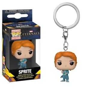 Sprite Keychain Sprite Keychain