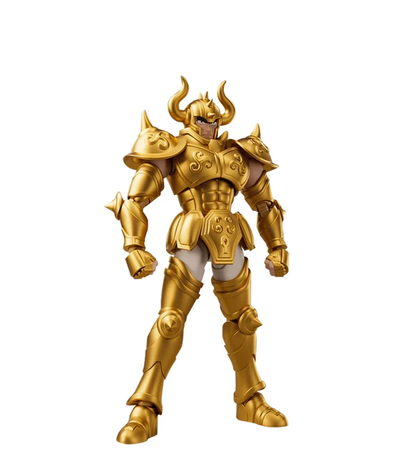 Saint Seiya Blokees Plastic Model Kit Champion Class Taurus Aldebaran 06 - immagine 2