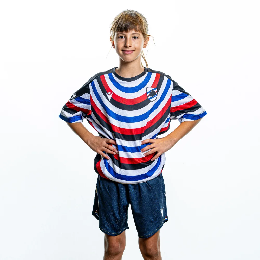 Warm Up Shirt 2025/26 JR