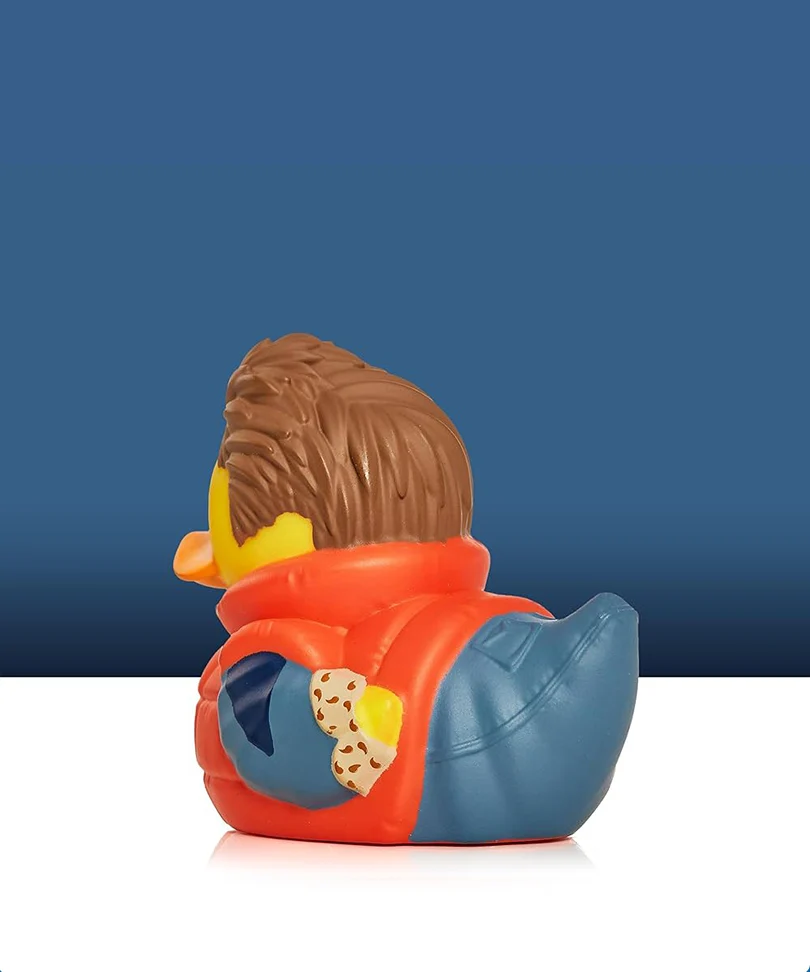 Back To The Future Marty McFly Mini TUBBZ Cosplaying Duck Collectible - immagine 2
