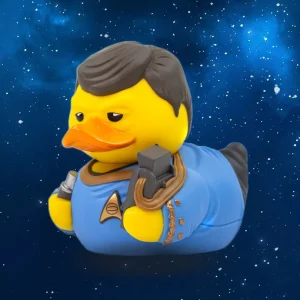 Star Trek Leonard ‘Bones’ McCoy TUBBZ Cosplaying Duck Collectible