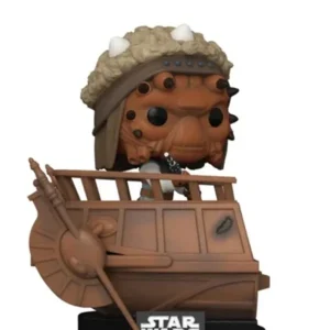 Jabba’s Skiff : Nikto (Skiff Guard) (6-Inch) Jabba’s Skiff : Nikto (Skiff Guard) (6-Inch)