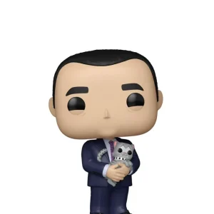 Louis Litt with Mikado