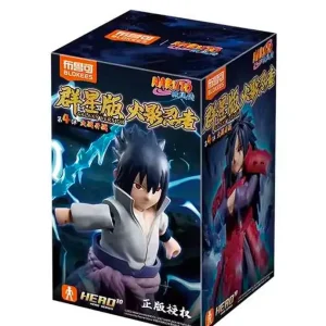 Naruto Shippuden Blokees Plastic Model Kit Galaxy Version 04 War Begins – Blind Box Naruto Shippuden Blokees Plastic Model Kit Galaxy Version 04 War Begins – Blind Box