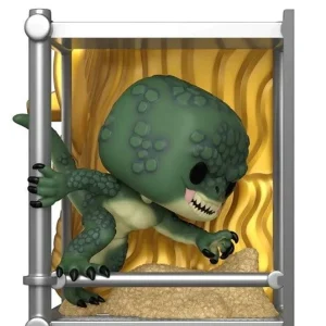 Final Battle Series: The Lizard (in Scaffolding) (6-Inch) Final Battle Series: The Lizard (in Scaffolding) (6-Inch)