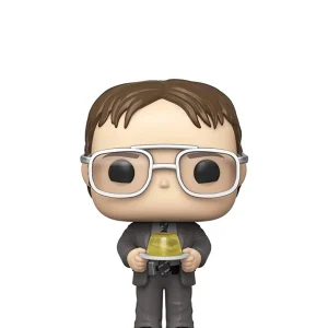 Dwight (with Jello Stapler) Dwight (with Jello Stapler)