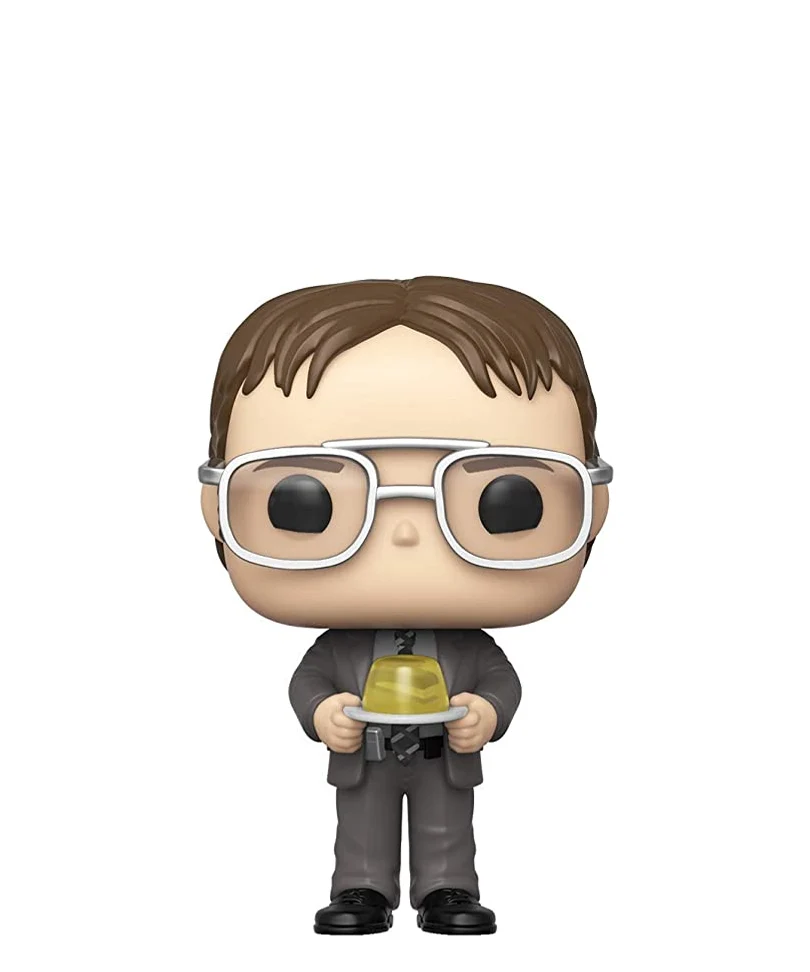 Dwight (with Jello Stapler)