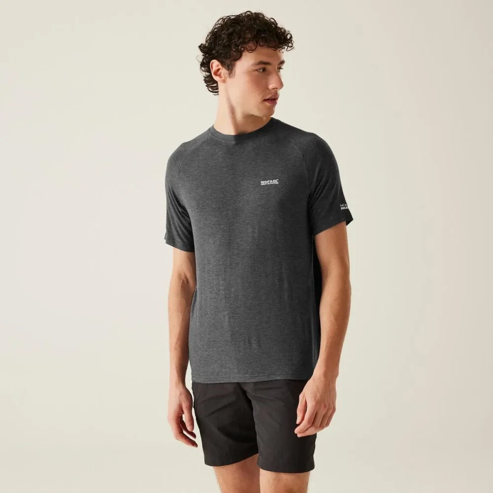 Regatta T Shirt Uomo Ambulo II