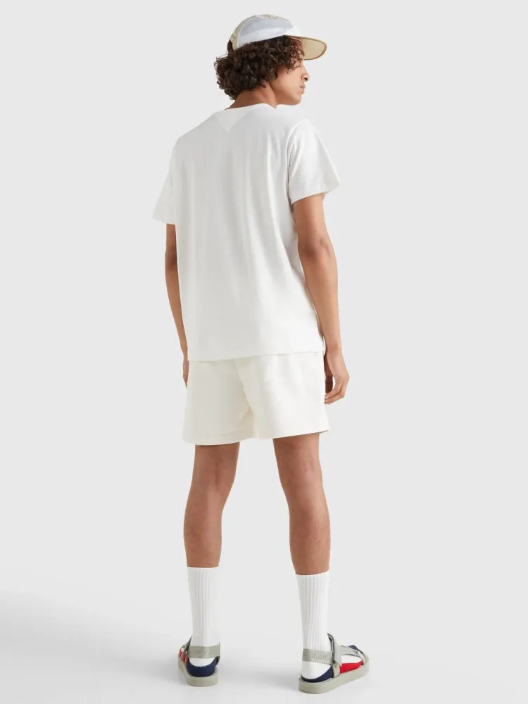 Tommy Hilfiger T Shirt Uomo Classic Jersey - immagine 3