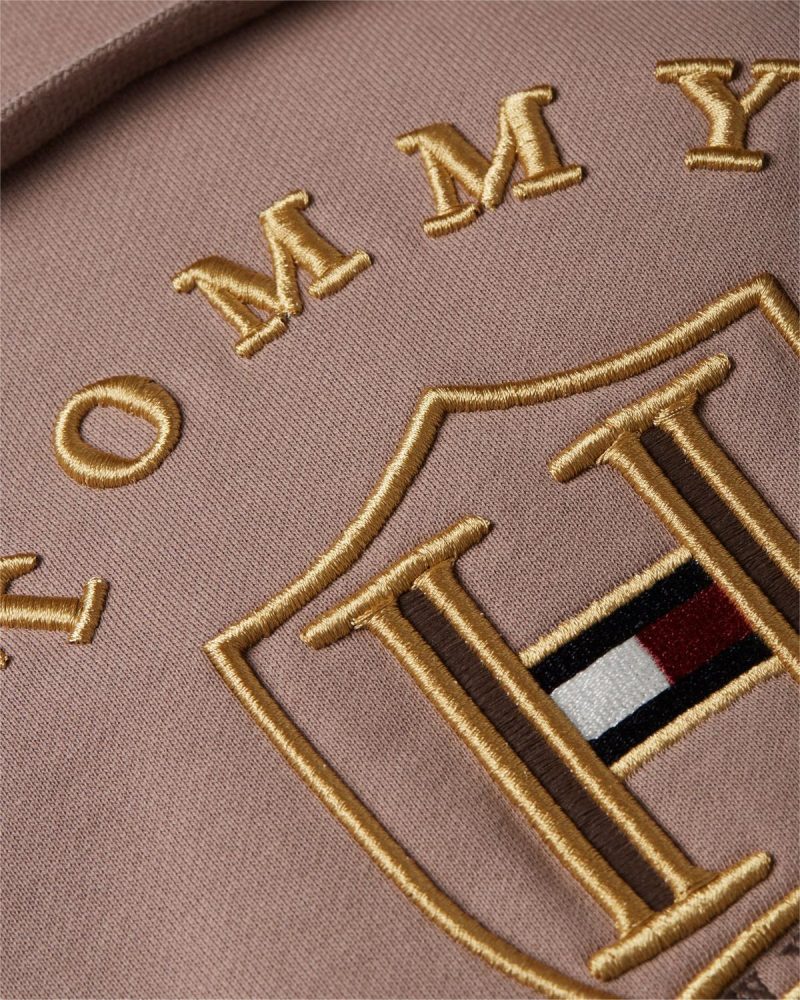 Tommy Hilfiger Felpa Uomo Icon - immagine 3