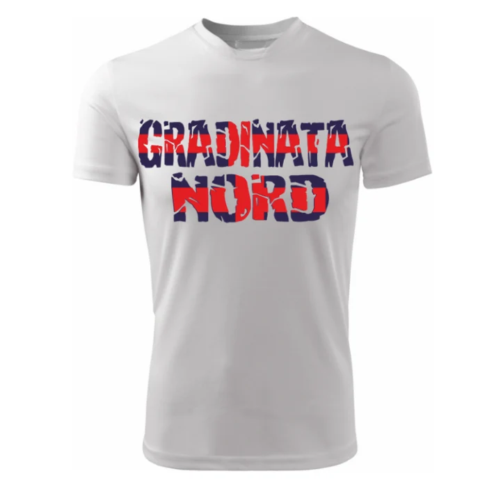 Maglia Genoa Calcio – Gradinata Nord Ufficiale | 100% Tifo Rossoblù