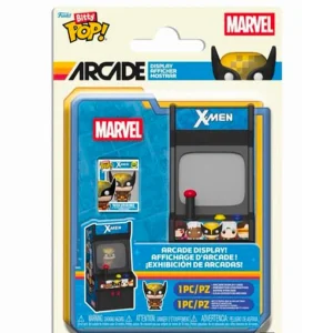 Bitty POP! Arcade: Wolverine Bitty POP! Arcade: Wolverine