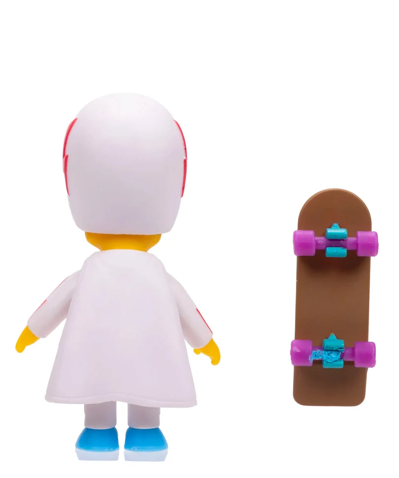 Bart the Daredevil - The Simpsons - Mini Figure Wave 5 - 6cm - immagine 3