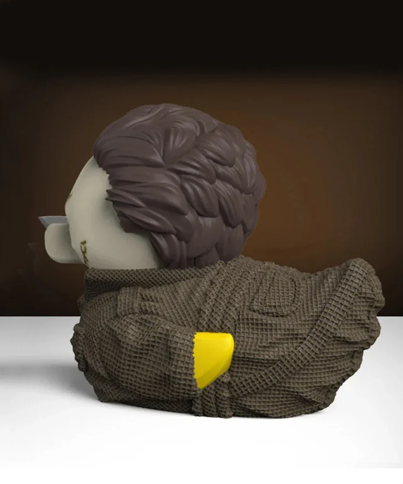 Halloween Michael Myers 1st Edition TUBBZ Cosplaying Duck Collectible - immagine 2