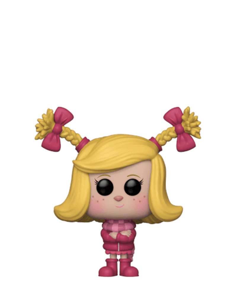 Cindy Lou Who