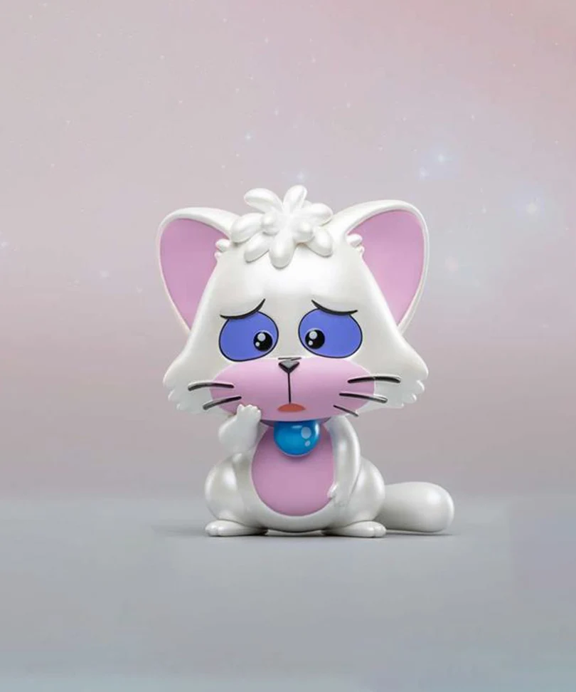 Magical Angel Creamy Mami – Posi & Nega “Bye Bye Miracle” Vinyl Pearl Exclusive Figures - immagine 2