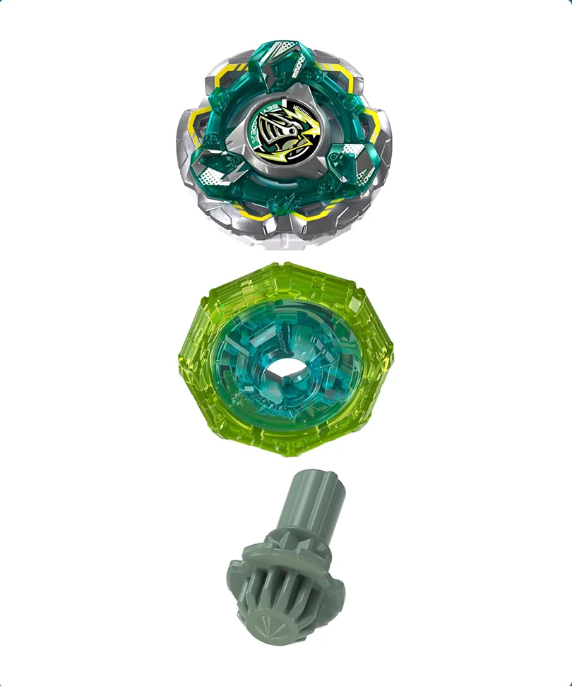 Beyblade X - Starter Pack: Armor Knight GV 8-70UN - immagine 2