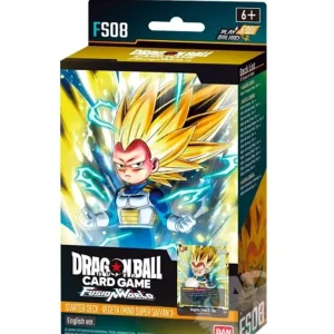 Dragon Ball Super Card Game Fusion World – Starter Deck FS-08 ENG Dragon Ball Super Card Game Fusion World – Starter Deck FS-08 ENG