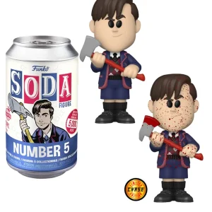 Number 5 Soda Number 5 Soda