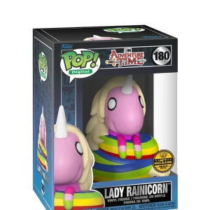 Lady Rainicorn Lady Rainicorn