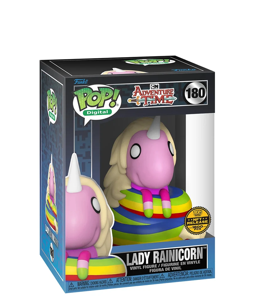 Lady Rainicorn