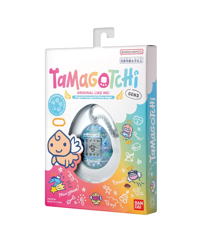 Tamagotchi Original - Angel Rain - immagine 2