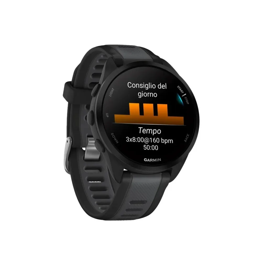 Forerunner 165 Cardiofrequenzimetro - immagine 2