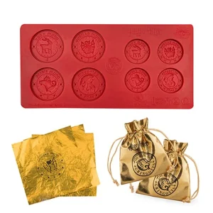 Harry Potter – Gringotts Bank Coin – Mold Harry Potter – Gringotts Bank Coin – Mold