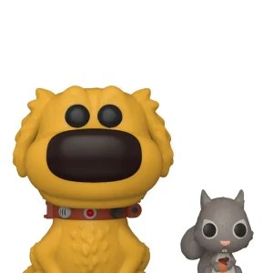 Dug & Squirrel Dug & Squirrel