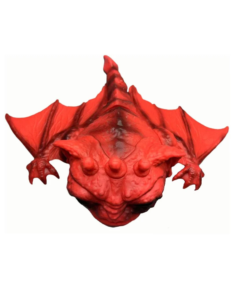 Boglins Hand Puppet Bat Boglin Drak - immagine 3