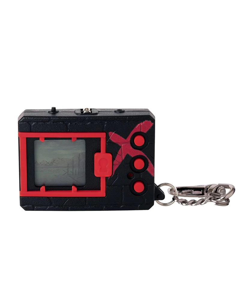Digimon: Bandai - X Black Red