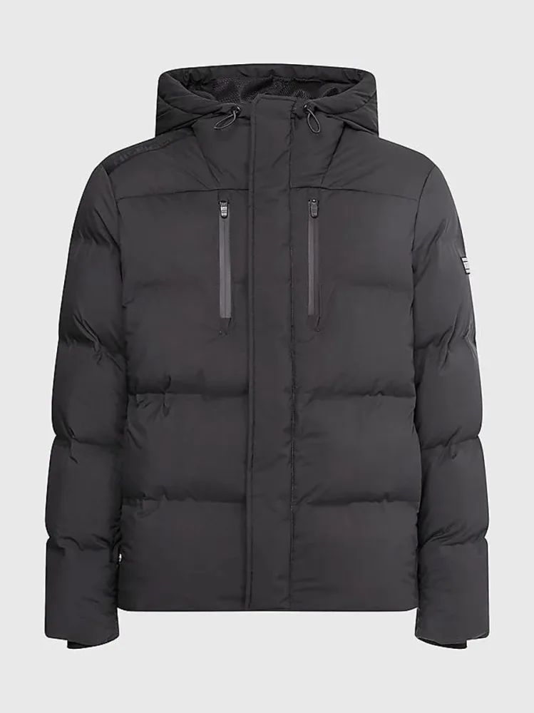 Tommy Hilfiger Giacca Uomo Essential Puffer