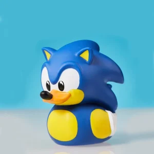 Sonic the Hedgehog Mini TUBBZ Cosplaying Duck Collectable Sonic the Hedgehog Mini TUBBZ Cosplaying Duck Collectable