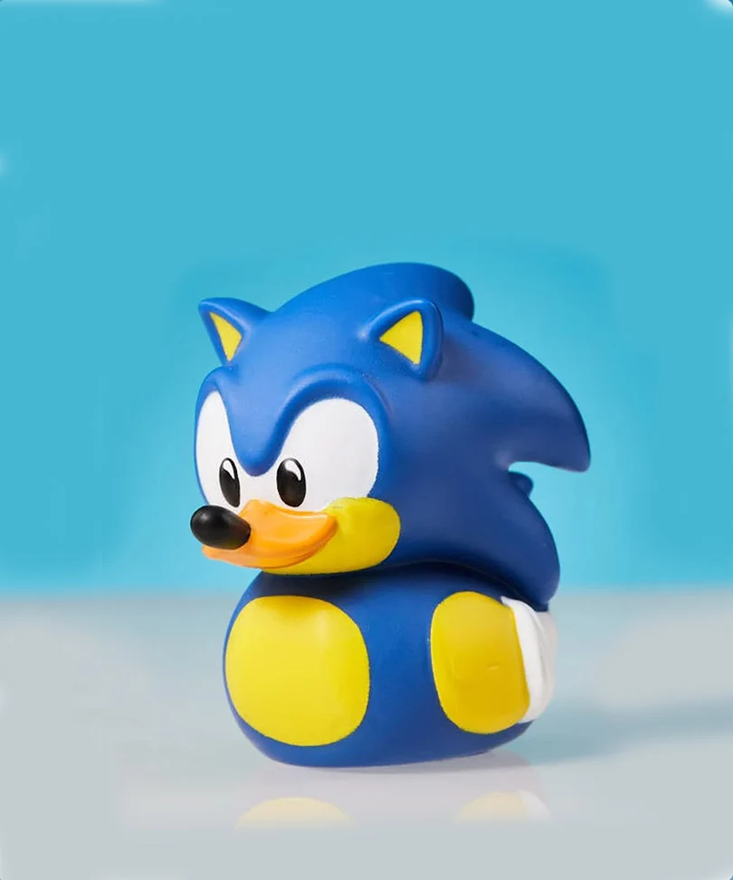 Sonic the Hedgehog Mini TUBBZ Cosplaying Duck Collectable