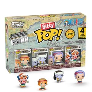 Nami (Crying) / Arlong / Nojiko / Scegli il tuo Bitty (4-Pack) Nami (Crying) / Arlong / Nojiko / Scegli il tuo Bitty (4-Pack)